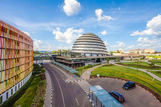 Centro de Convenciones Kigali
